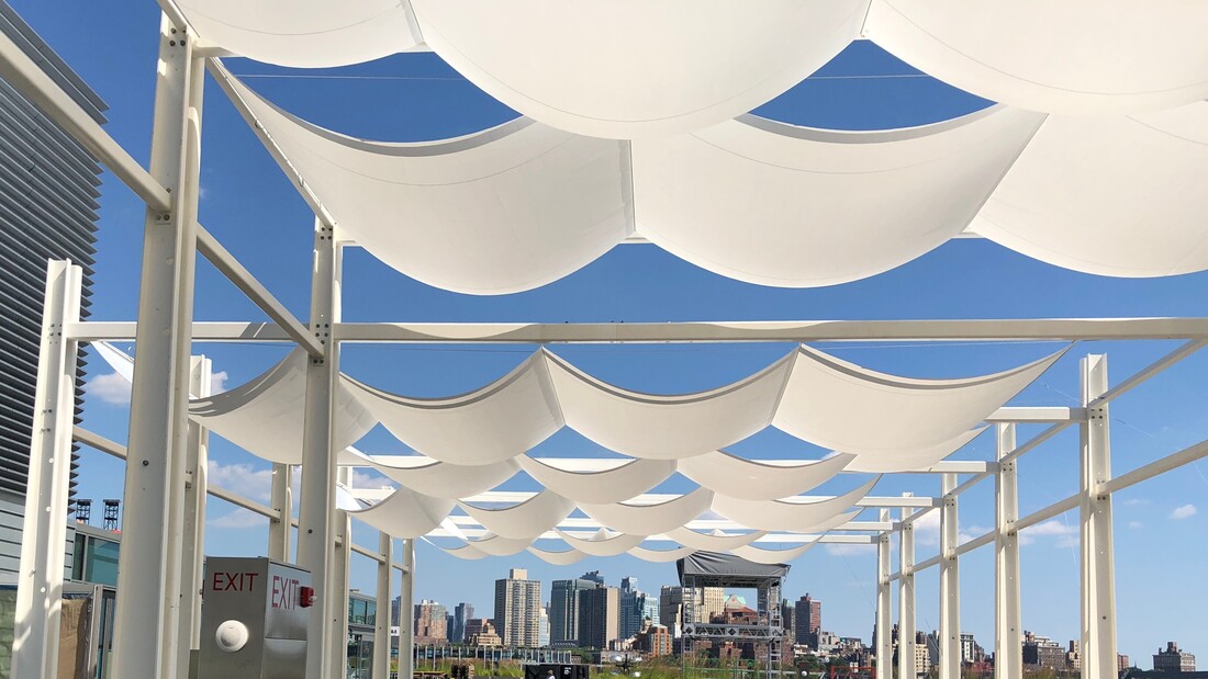 What You Can Expect After Your Fabric Structure Need Is Complete?