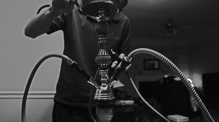 Ultimate Guide to Cleaning a Hookah Heat Management Device (HMD)